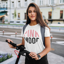 Load image into Gallery viewer, T Street Avenue Apparel Pink Mood Short-Sleeve Tee