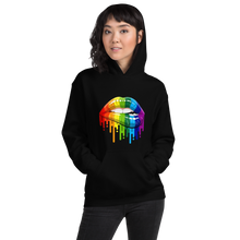 Load image into Gallery viewer, T Street Avenue Apparel Lip Hoodie