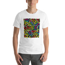 Load image into Gallery viewer, T Street Avenue Apparel Hustle Collection Short-Sleeve Tee