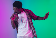 Load image into Gallery viewer, T Street Avenue Apparel Hustle Harder Short-Sleeve Tee