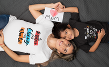 Load image into Gallery viewer, T Street Avenue Apparel A Mother Can Change The World Short-Sleeve Tee