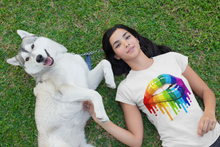 Load image into Gallery viewer, T Street Avenue Apparel Lip Short-Sleeve Tee