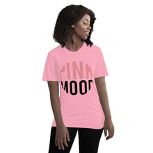 Load image into Gallery viewer, T Street Avenue Apparel Pink Mood Short-Sleeve Tee