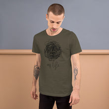 Load image into Gallery viewer, T Street Avenue Apparel My Life Short-Sleeve