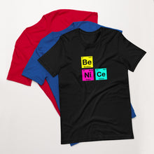 Load image into Gallery viewer, T Street Avenue Apparel Be Ni Ce Short-Sleeve Tee