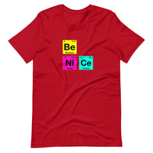 Load image into Gallery viewer, T Street Avenue Apparel Be Ni Ce Short-Sleeve Tee