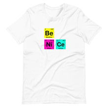 Load image into Gallery viewer, T Street Avenue Apparel Be Ni Ce Short-Sleeve Tee