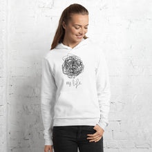 Load image into Gallery viewer, T Street Avenue Apparel My Life Hoodie