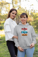 Load image into Gallery viewer, T Street Avenue Apparel A Mother Can Change The World Hoodie
