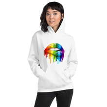 Load image into Gallery viewer, T Street Avenue Apparel Lip Hoodie
