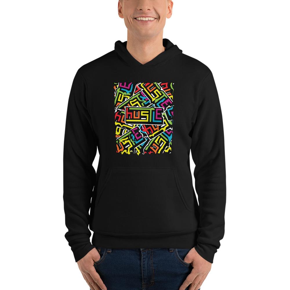 T Street Avenue Apparel Hustle Collection Hoodie