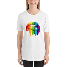 Load image into Gallery viewer, T Street Avenue Apparel  Lip Short-Sleeve Tee
