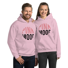 Load image into Gallery viewer, T Street Avenue Apparel Pink Mood Hoodie
