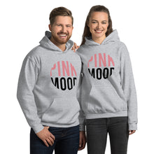 Load image into Gallery viewer, T Street Avenue Apparel Pink Mood Hoodie
