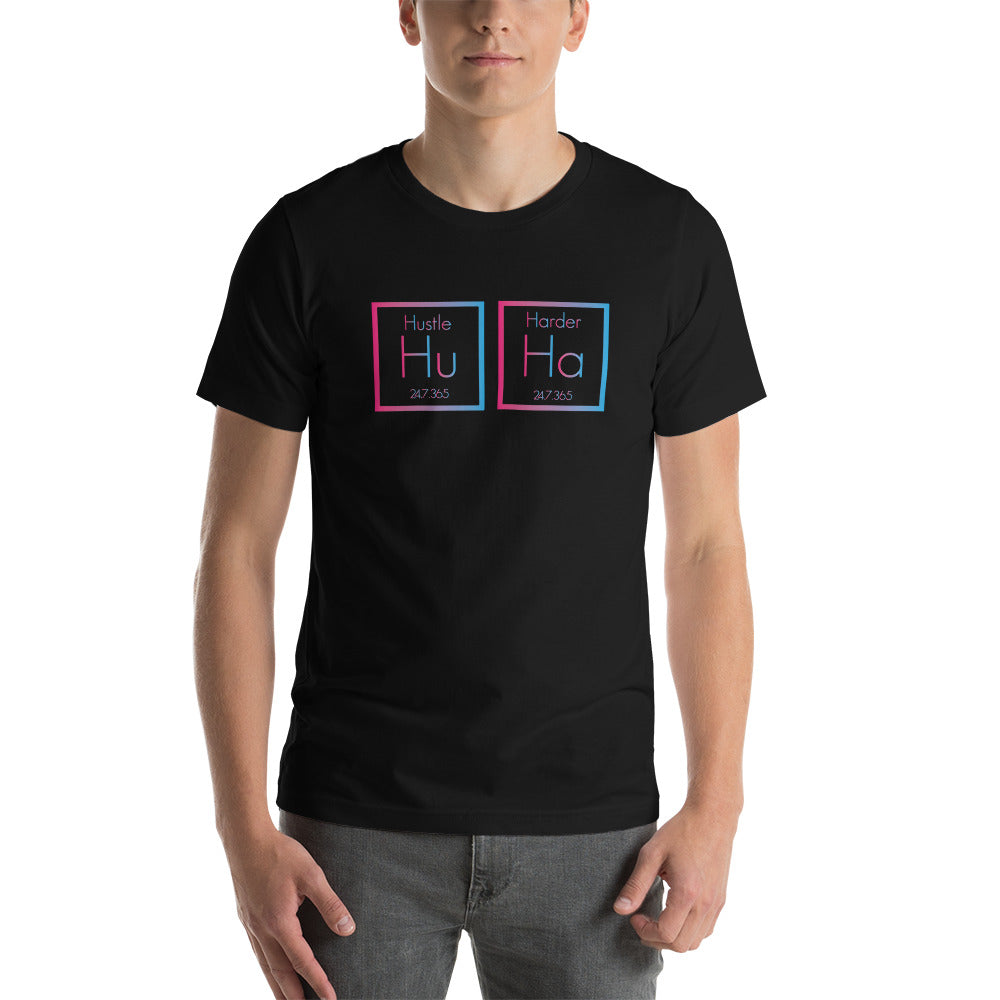 T Street Avenue Apparel Hustle Harder Short-Sleeve Tee