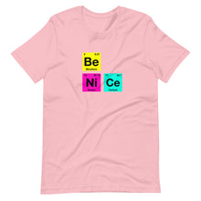 Load image into Gallery viewer, T Street Avenue Apparel Be Ni Ce Short-Sleeve Tee
