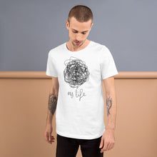 Load image into Gallery viewer, T Street Avenue Apparel My Life Short-Sleeve
