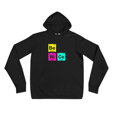 Load image into Gallery viewer, T Street Avenue Apparel Be Ni Ce Hoodie
